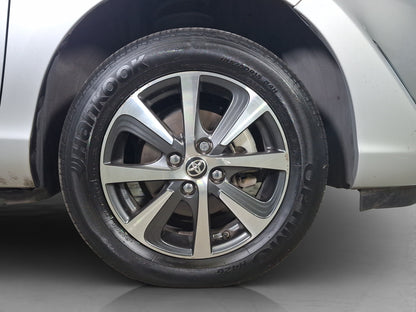 2021 Toyota Prius C Híbrido