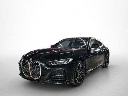 2022 BMW Serie 4 430i Coupe