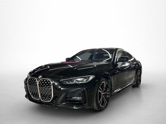 2022 BMW Serie 4 430i Coupe