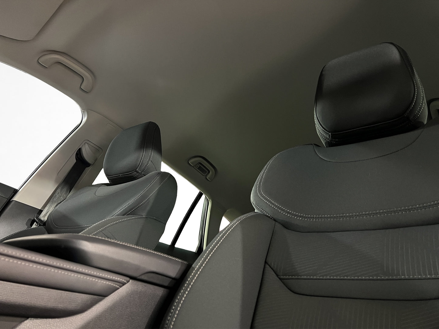 2025 Ford Territory Ambiente