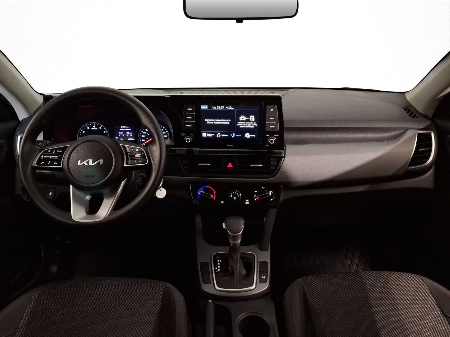 2023 KIA Seltos EX