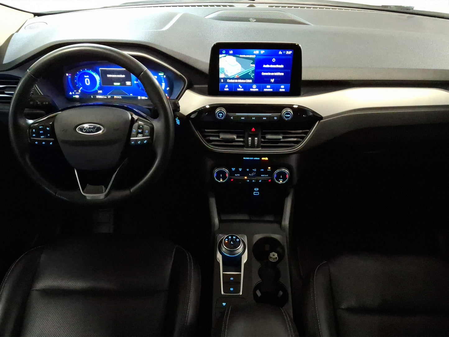 2022 Ford Escape SEL Limited Hybrid