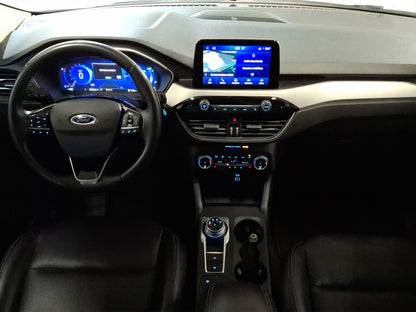 2022 Ford Escape SEL Limited Hybrid