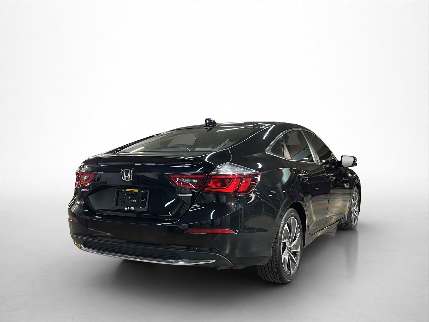 2022 Honda Insight HYBRID