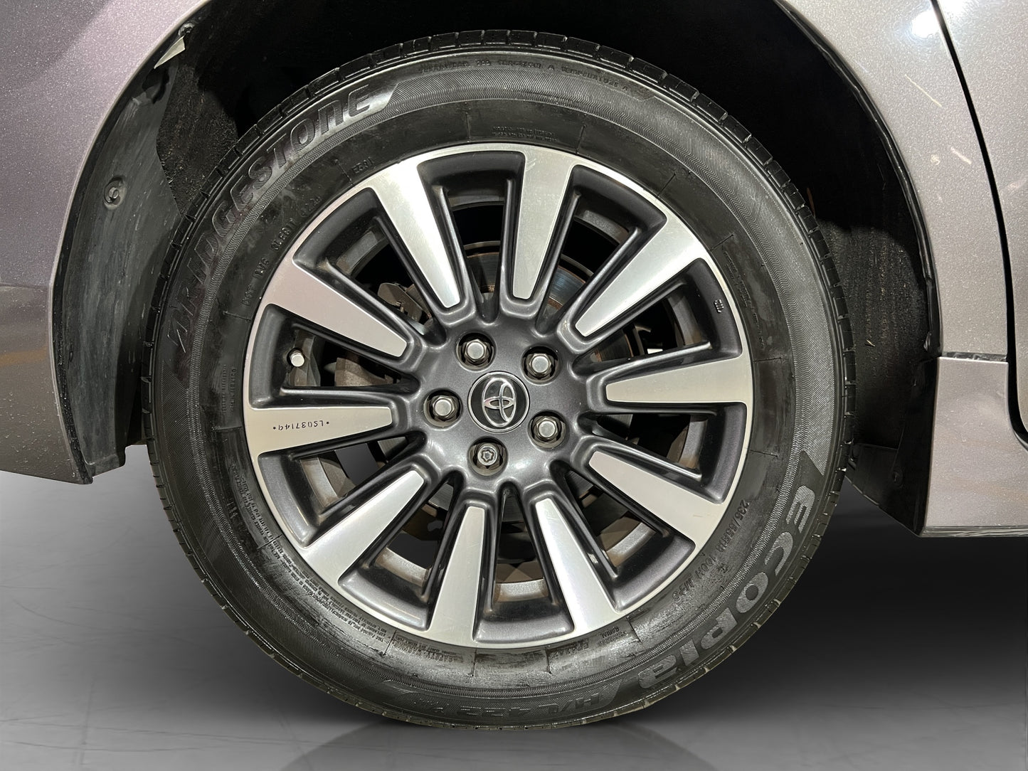 2020 Toyota Sienna Limited