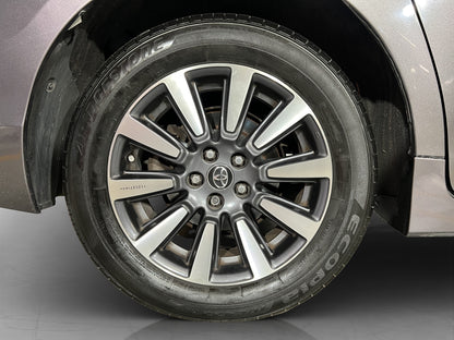 2020 Toyota Sienna Limited
