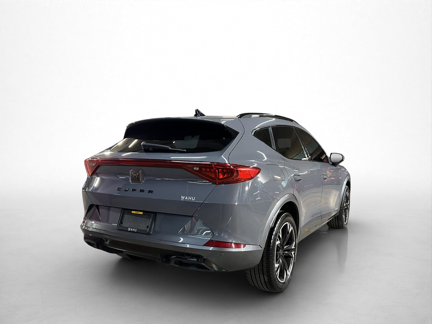 2024 Cupra Formentor MID