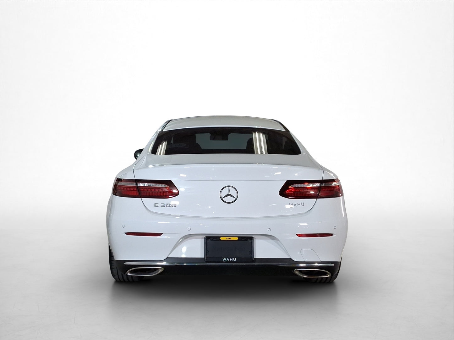 2021 Mercedes Benz Clase E 300 Coupe