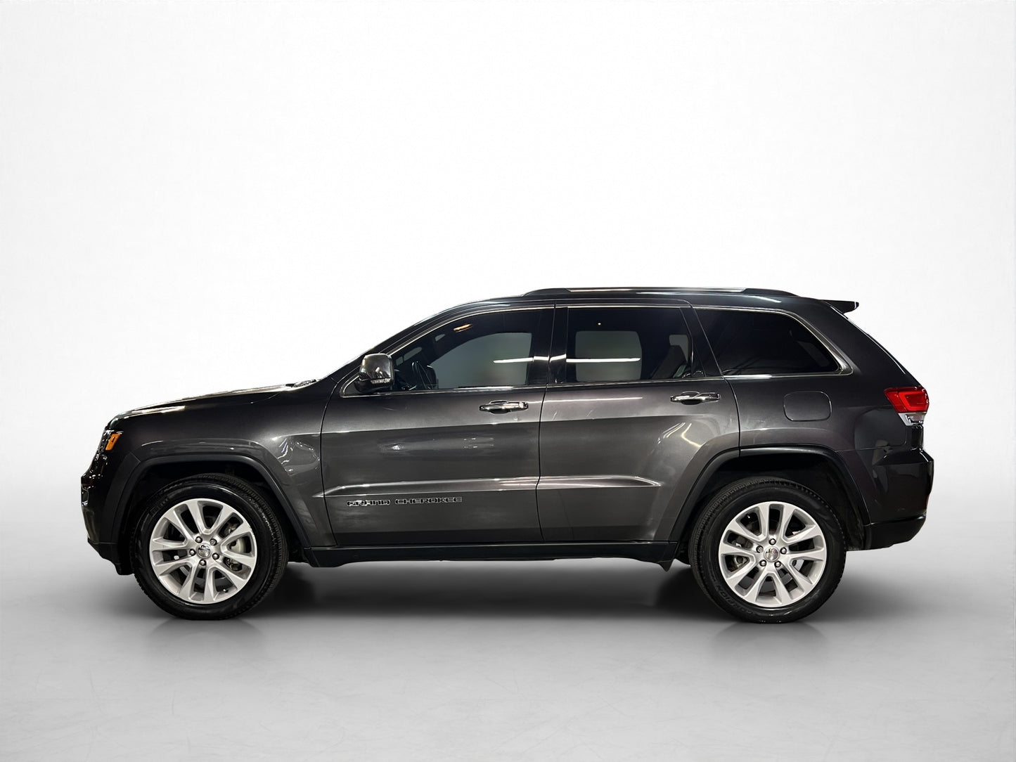 2017 Jeep Grand Cherokee Limited Lujo