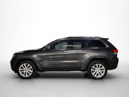 2017 Jeep Grand Cherokee Limited Lujo