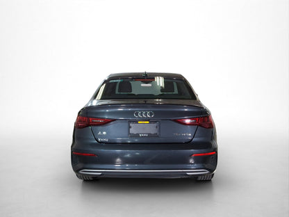 2022 Audi A3 Select 35 TFSI