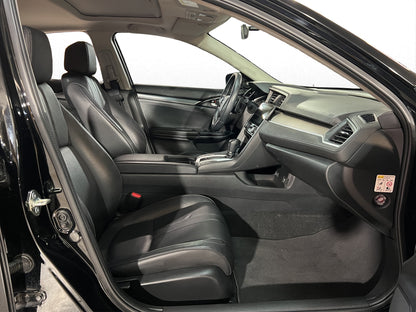 2018 Honda Civic Touring