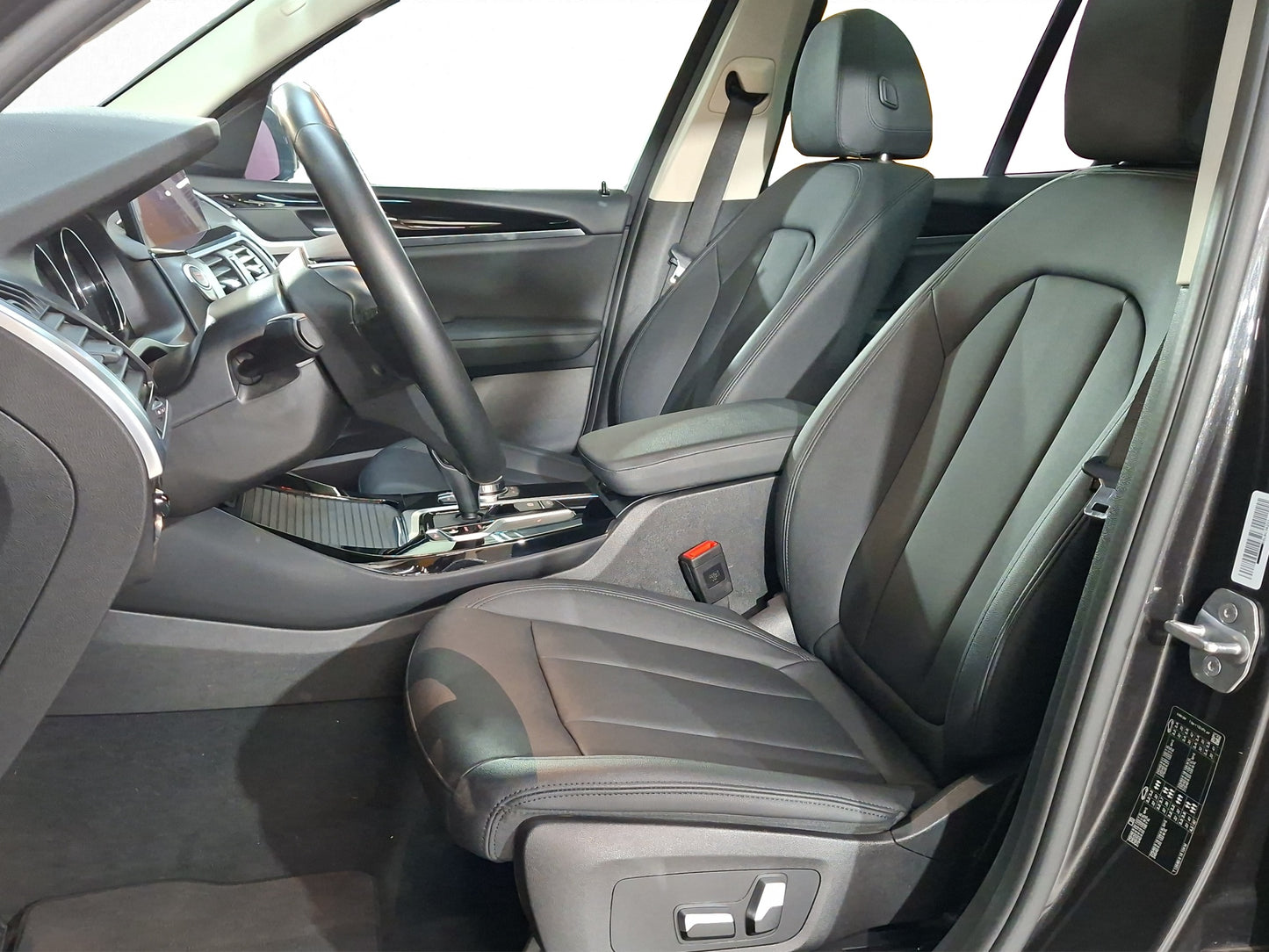 2020 BMW X3 20iA Executive