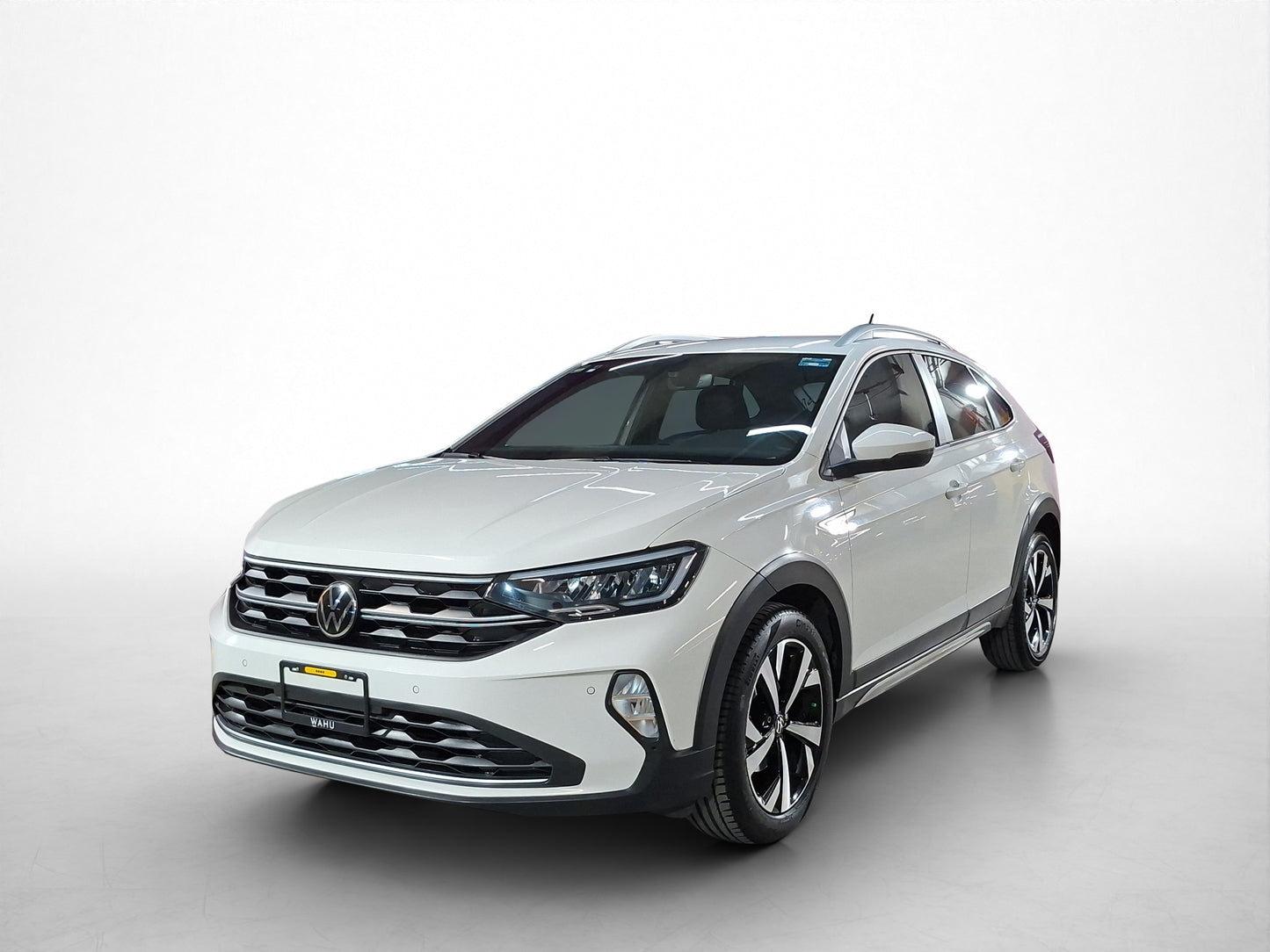 2022 Volkswagen Nivus Highline