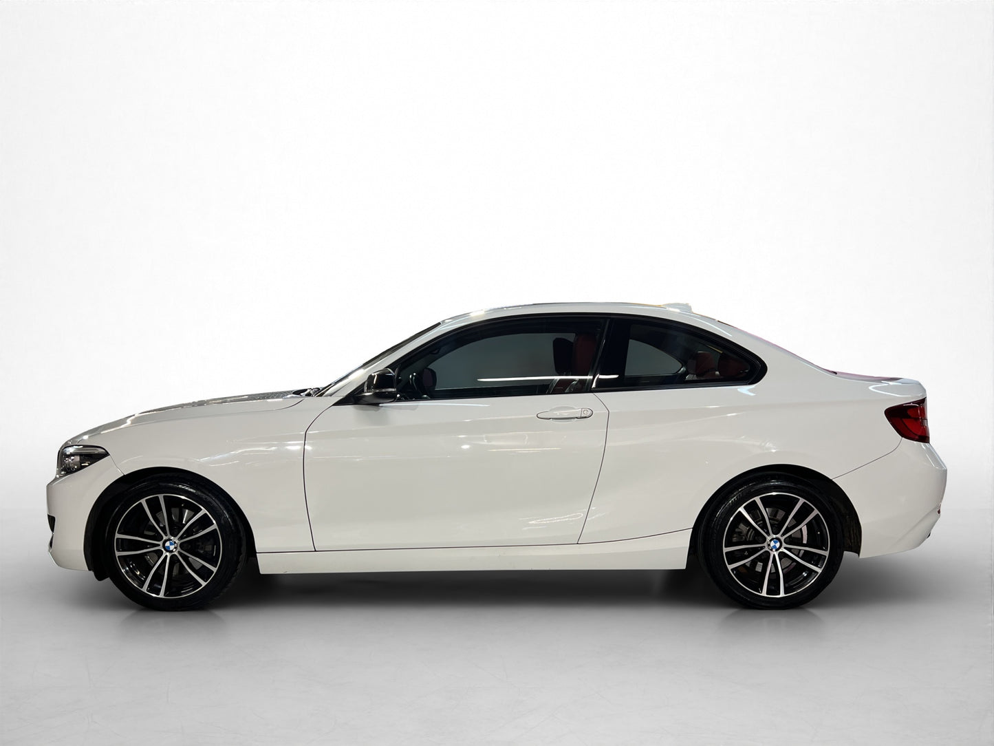2020 BMW Serie 2 220 Coupe Sport Line