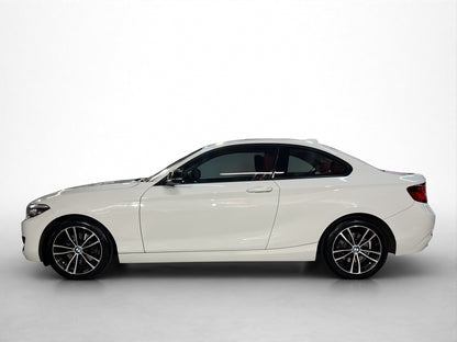 2020 BMW Serie 2 220 Coupe Sport Line