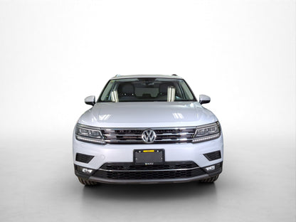 2018 Volkswagen Tiguan Highline 4Motion