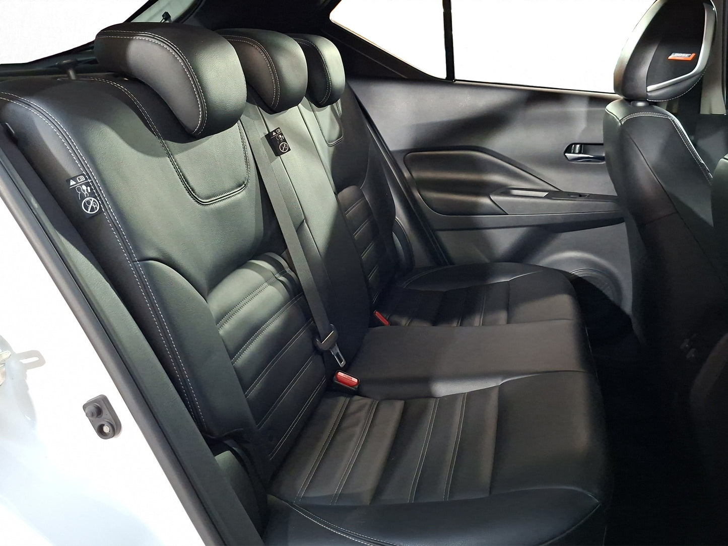 2021 Nissan Kicks Exclusive