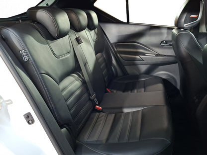 2021 Nissan Kicks Exclusive