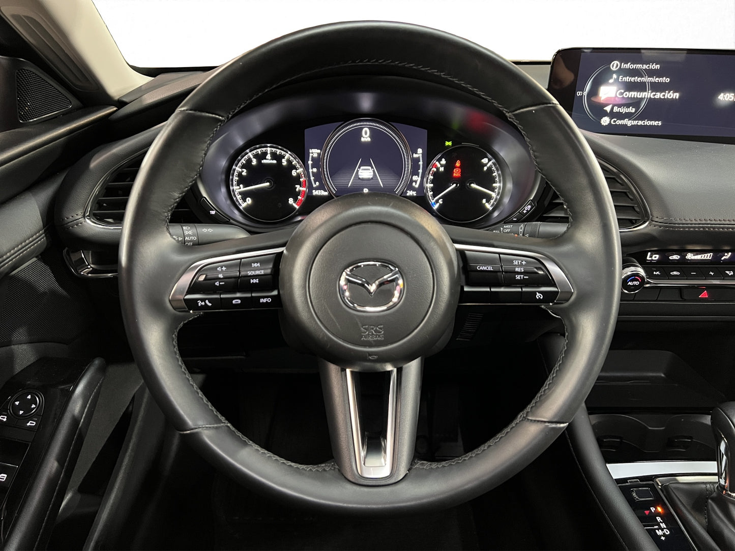2025 Mazda 3 i Sport