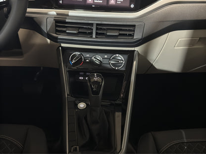 2024 Volkswagen Virtus Comfortline