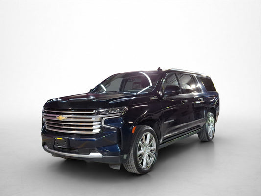2021 Chevrolet Suburban High Country