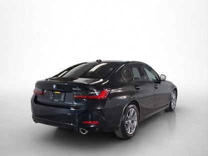 2024 BMW Serie 3 320i