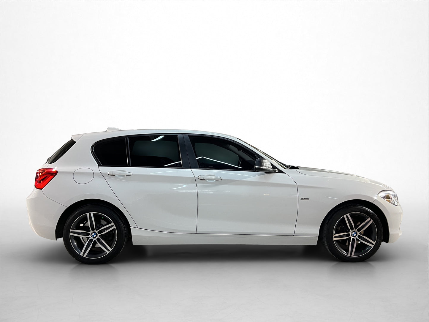 2017 BMW Serie 1 120iA Sport