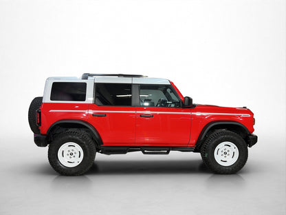 2023 Ford Bronco Heritage