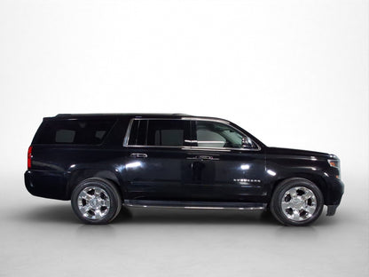 2020 Chevrolet Suburban Premier