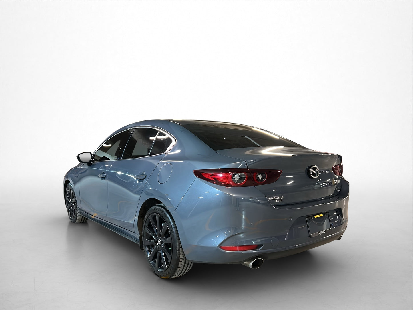 2024 Mazda 3 Signature Sedan