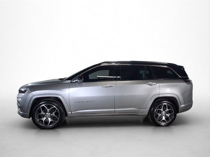 2025 Jeep Commander Overland