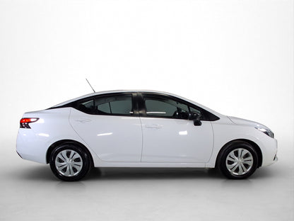 2022 Nissan Versa Sense