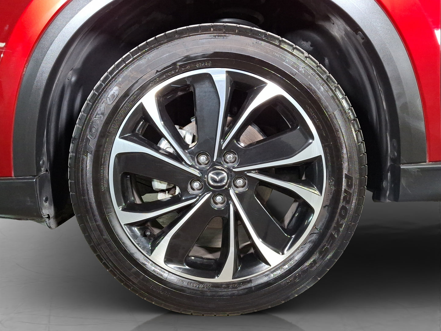 2023 Mazda CX-5 s Grand Touring