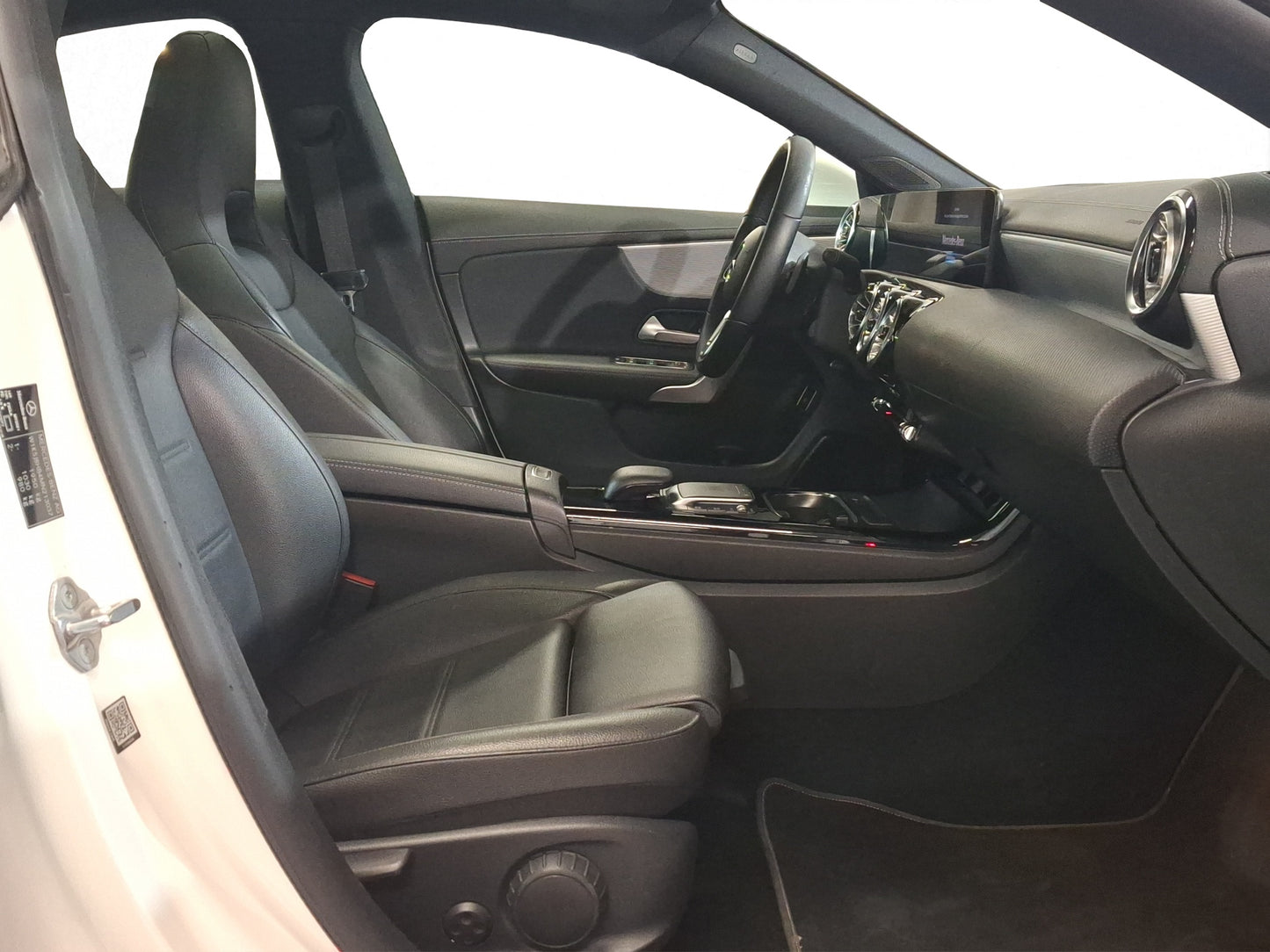 2021 Mercedes Benz Clase CLA 200