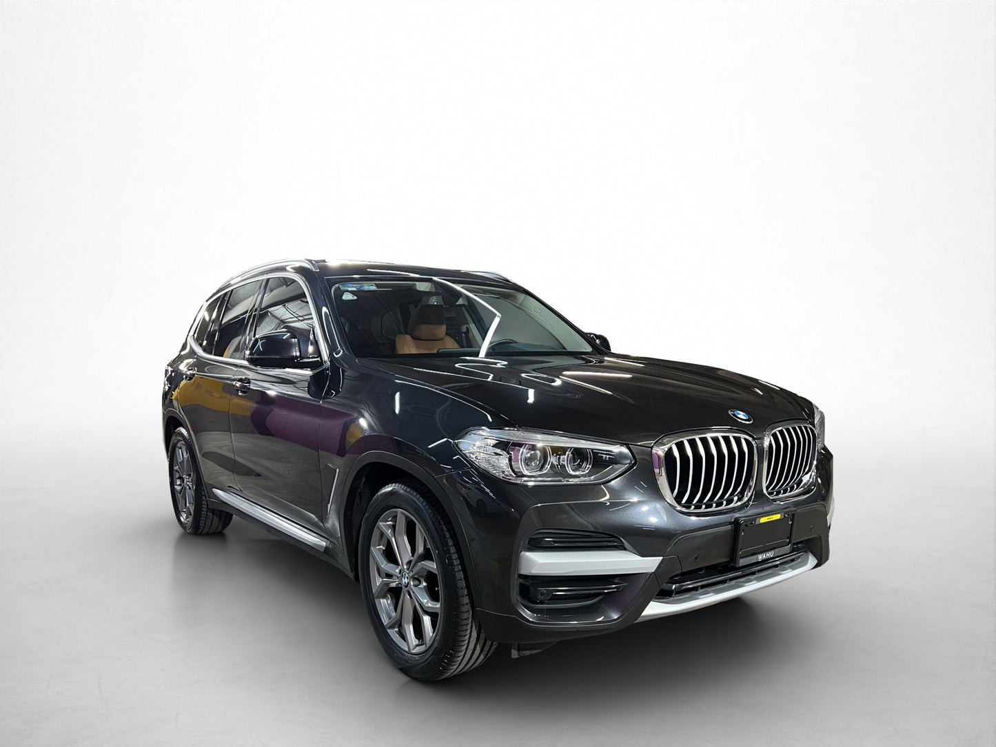 2021 BMW X3 30i X-Line