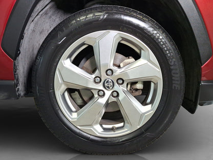 2019 Toyota Rav4 Limited Hybrid