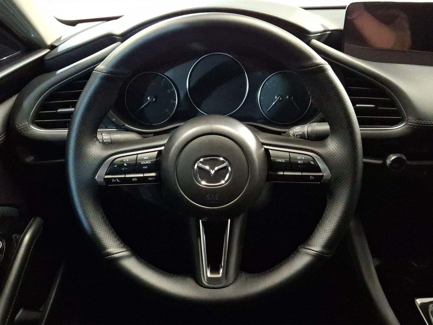 2024 Mazda 3 i