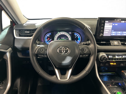 2021 Toyota Rav4 Limited Hybrid