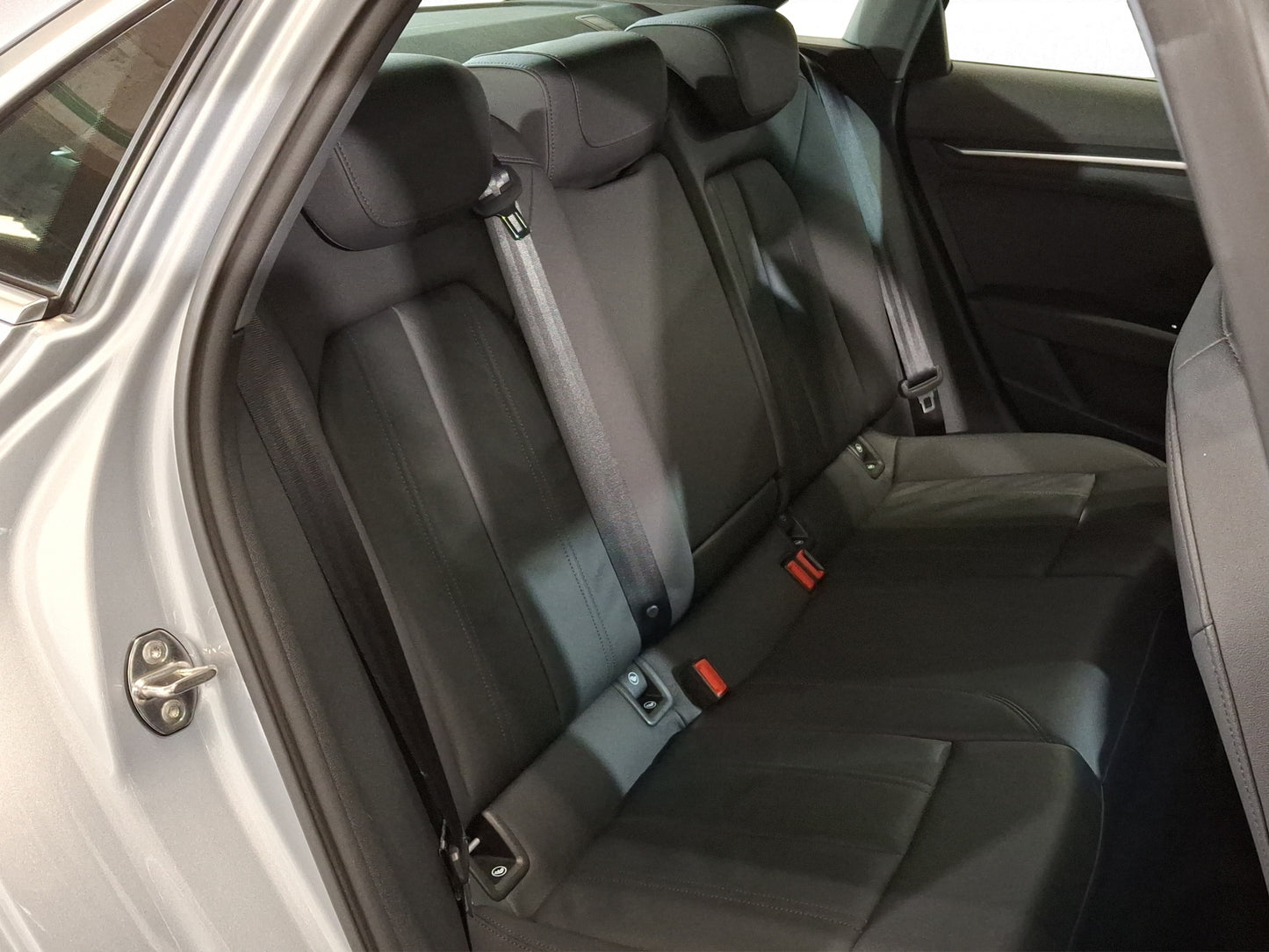 2022 Audi A3 Select 35 TFSI