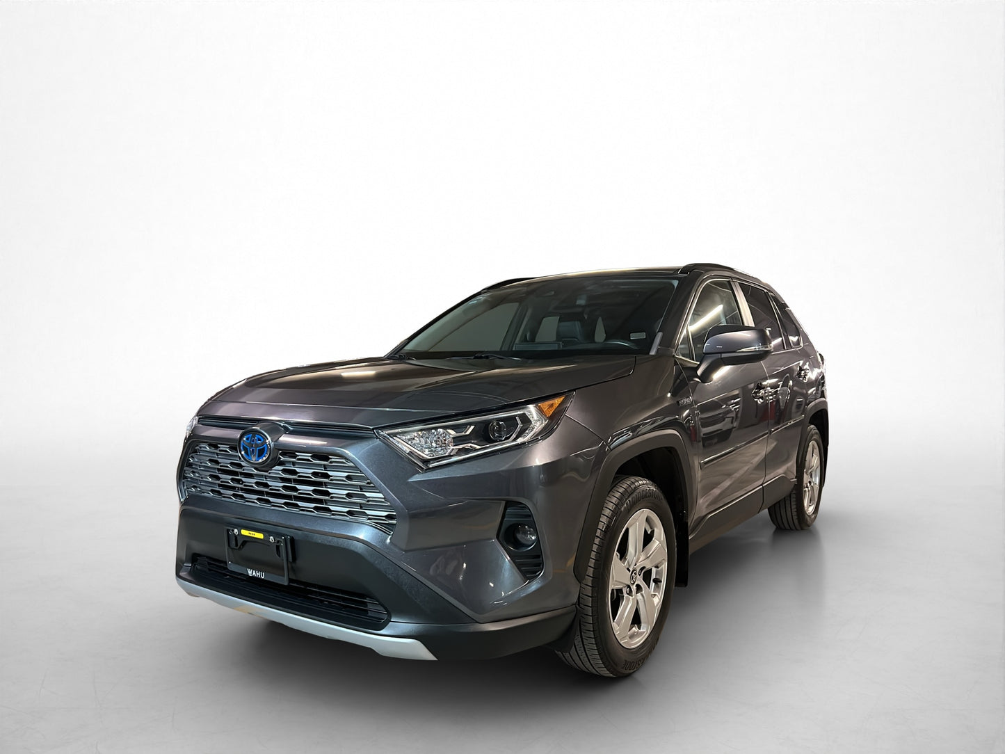 2021 Toyota Rav4 Limited Hybrid