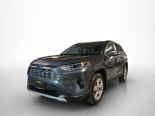 2021 Toyota Rav4 Limited Hybrid