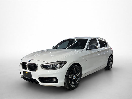 2017 BMW Serie 1 120iA Sport