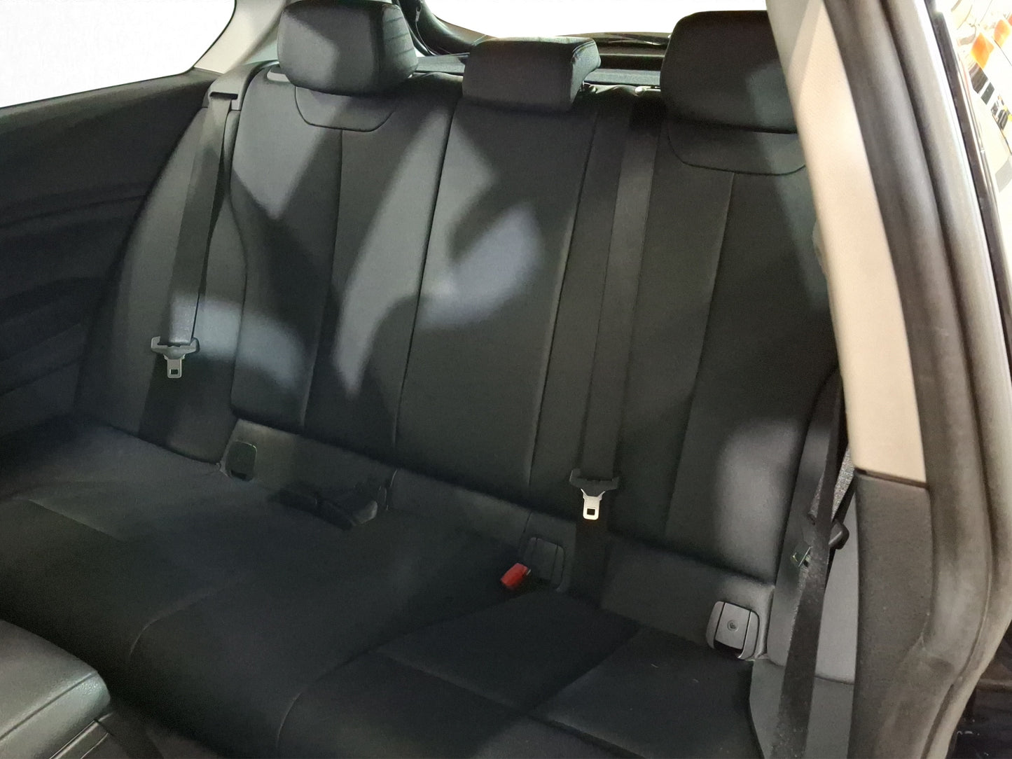 2017 BMW Serie 1 120iA Sport