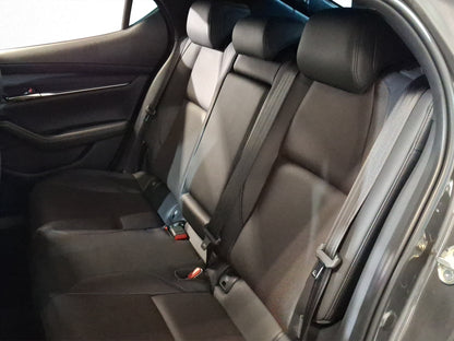 2026 Mazda 3 iGrand Touring HB