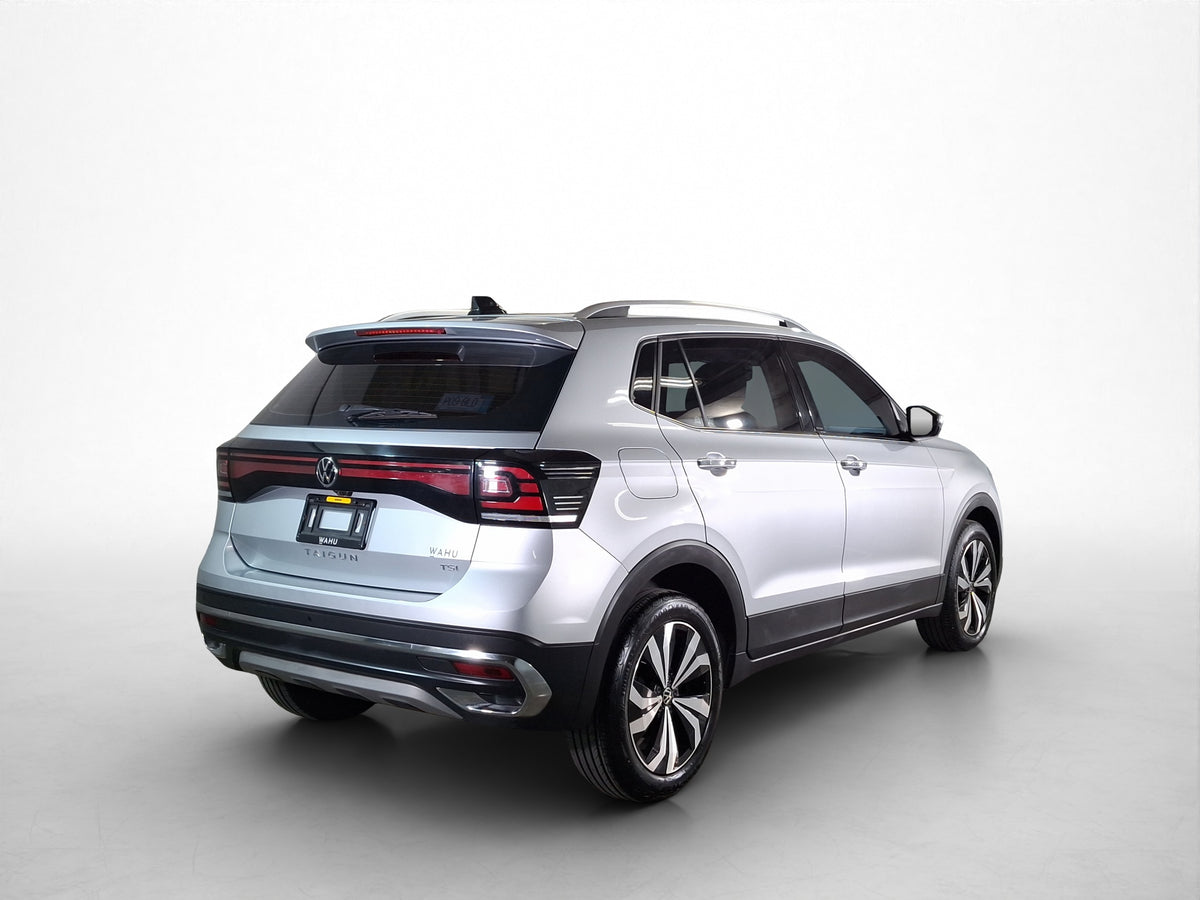 2023 Volkswagen Taigun Highline