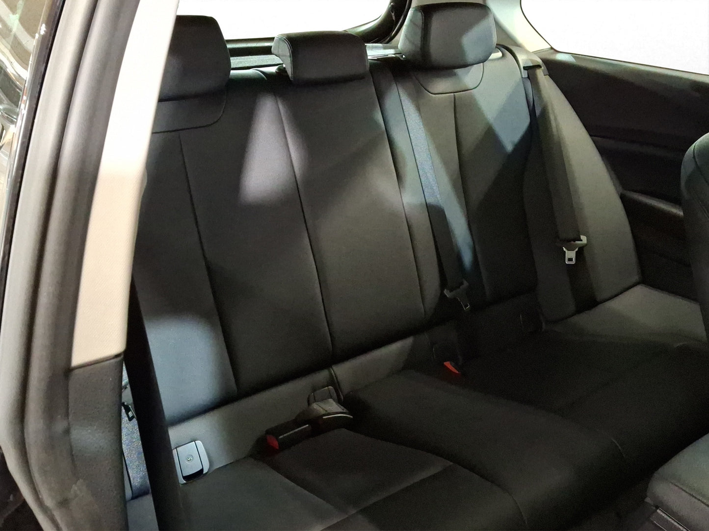 2017 BMW Serie 1 120iA Sport