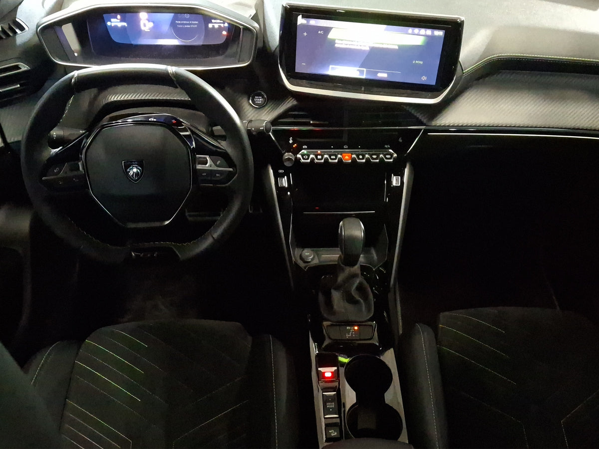 2024 Peugeot 2008 GT