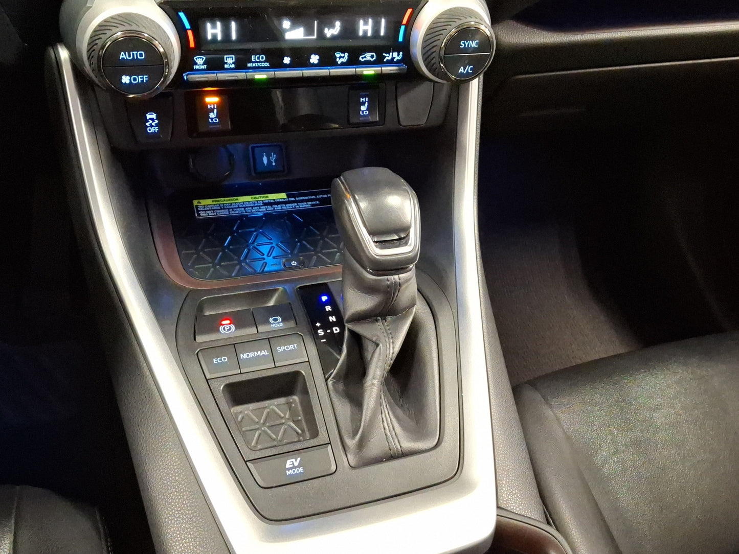 2019 Toyota Rav4 Limited Hybrid