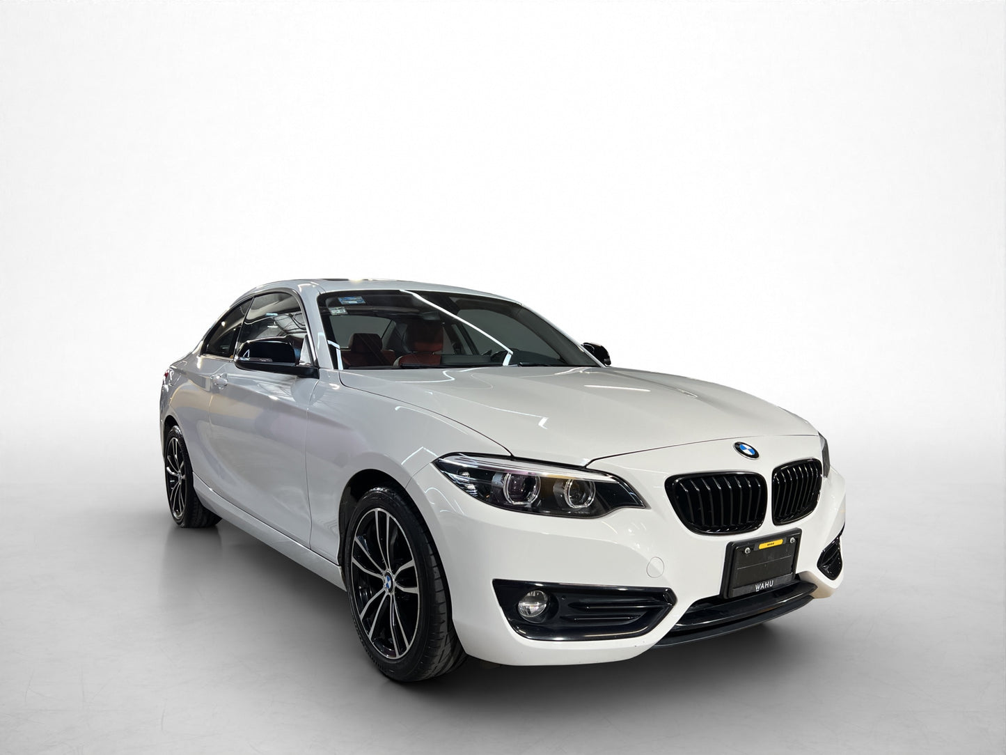 2020 BMW Serie 2 220 Coupe Sport Line